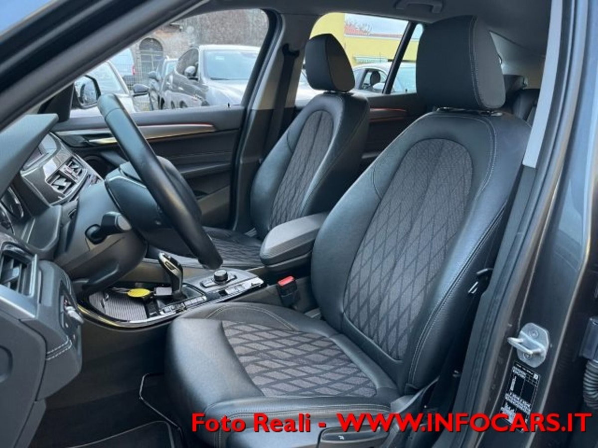 BMW X1 sDrive16d xLine Plus (5)