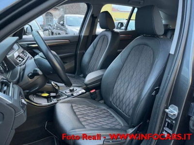 BMW X1 sDrive16d xLine Plus (5)