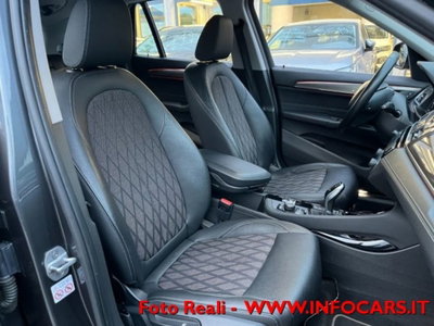 BMW X1 sDrive16d xLine Plus (6)