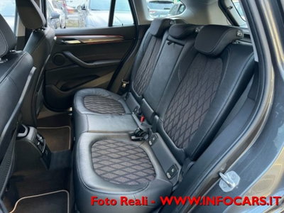 BMW X1 sDrive16d xLine Plus (7)
