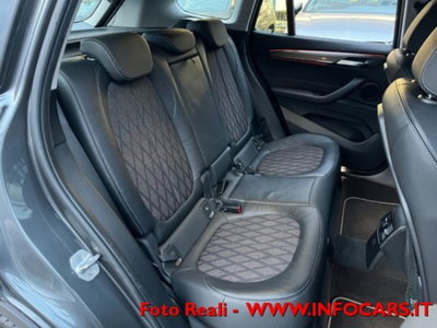 BMW X1 sDrive16d xLine Plus (8)