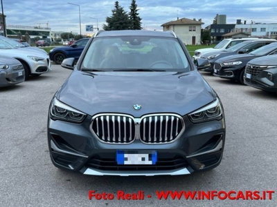 BMW X1 sDrive16d xLine Plus (9)