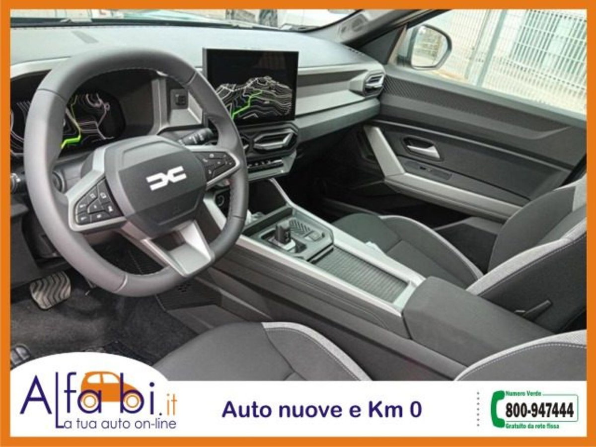 Dacia Bigster 1.8 hybrid Journey 155cv auto (15)