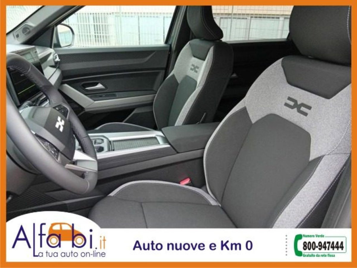 Dacia Bigster 1.8 hybrid Journey 155cv auto (16)