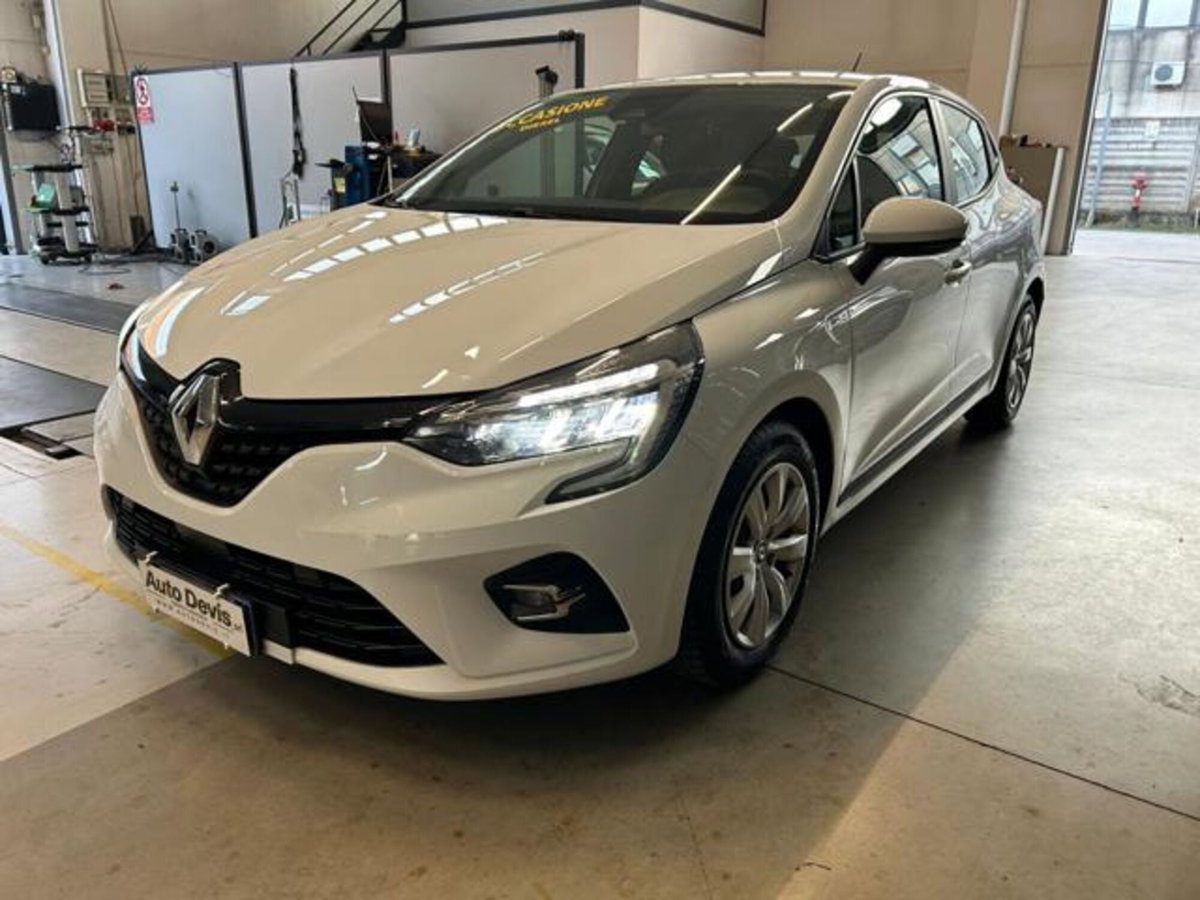 Renault Clio Blue dCi 85 CV 5 porte Business
