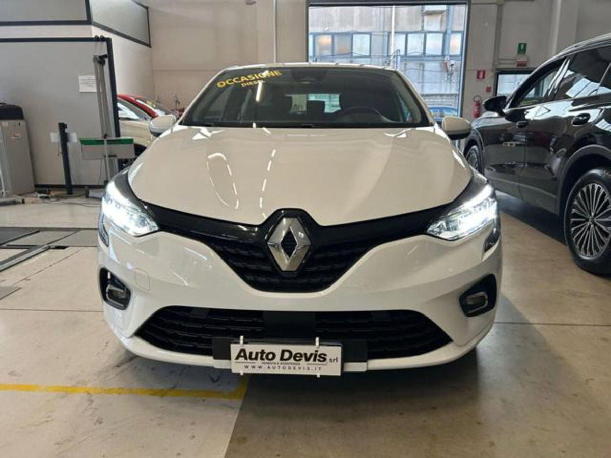 Renault Clio Blue dCi 85 CV 5 porte Business (2)