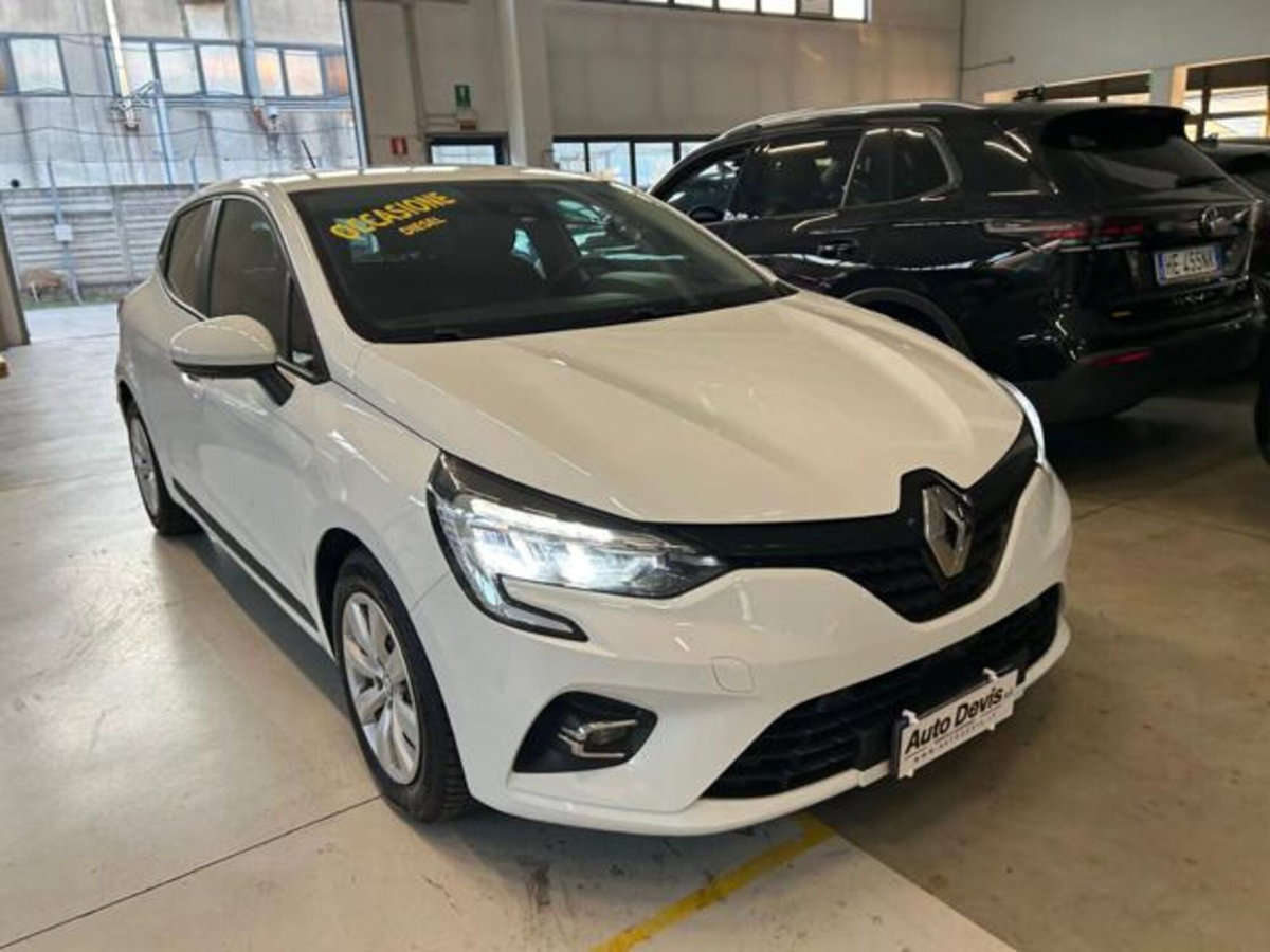 Renault Clio Blue dCi 85 CV 5 porte Business (3)