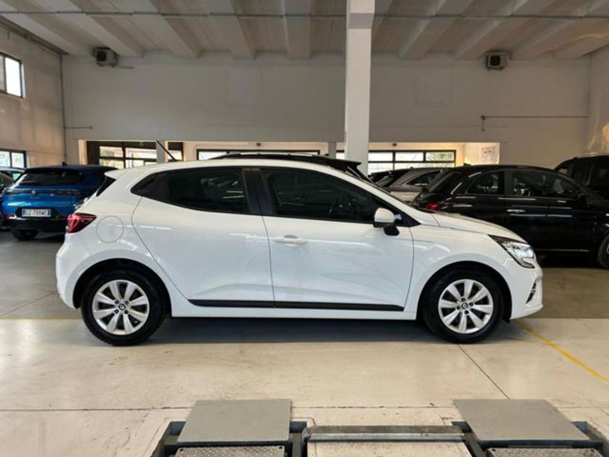 Renault Clio Blue dCi 85 CV 5 porte Business (4)
