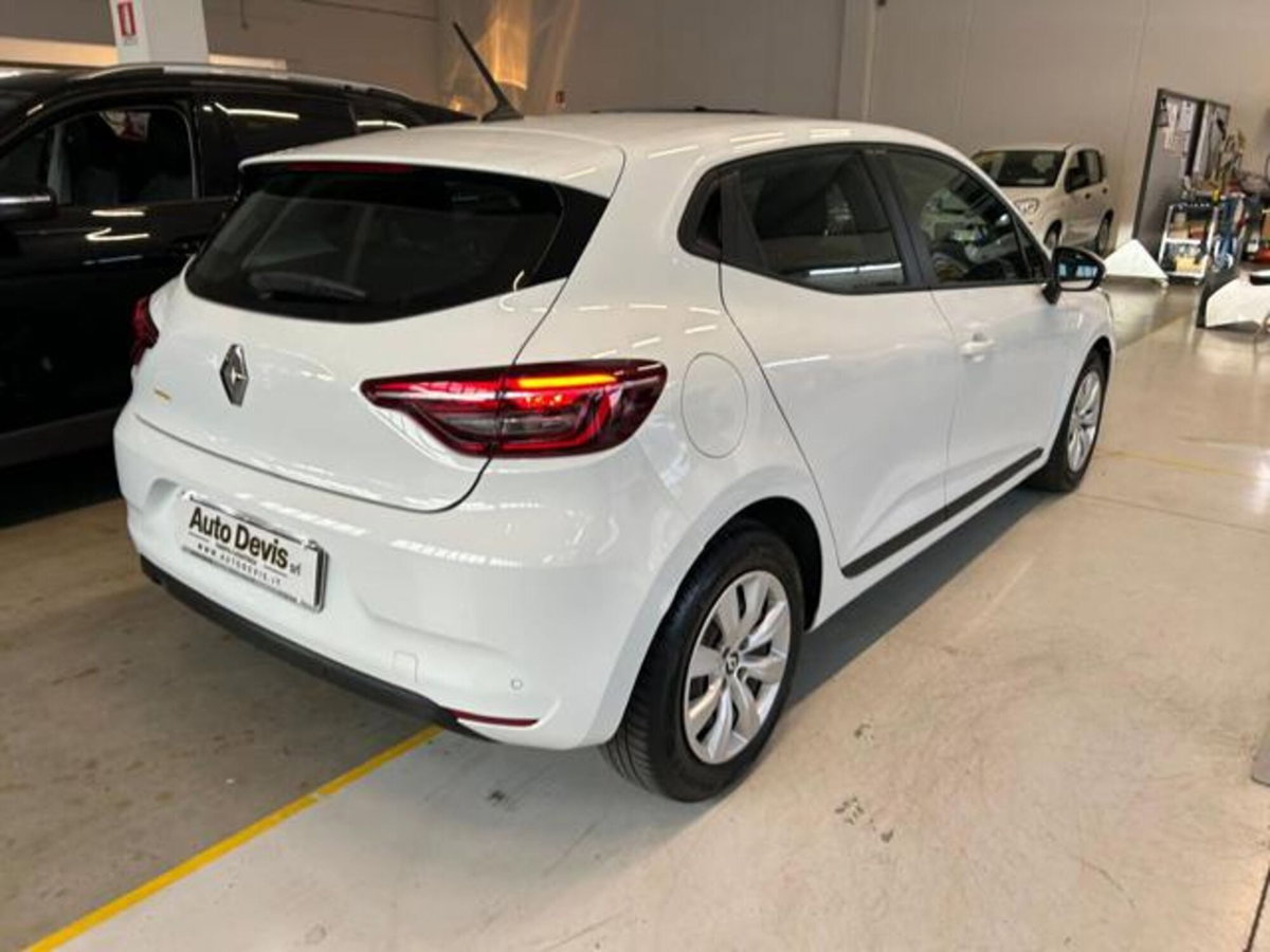 Renault Clio Blue dCi 85 CV 5 porte Business (5)