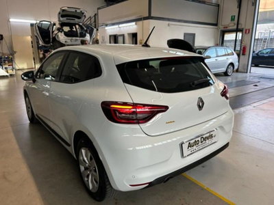 Renault Clio Blue dCi 85 CV 5 porte Business (7)