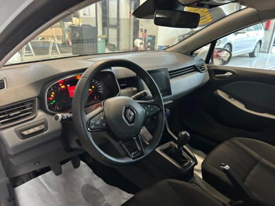Renault Clio Blue dCi 85 CV 5 porte Business (9)