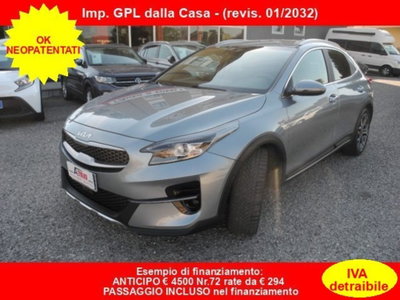 Kia XCeed 1.0 T-GDi GPL High Tech usata