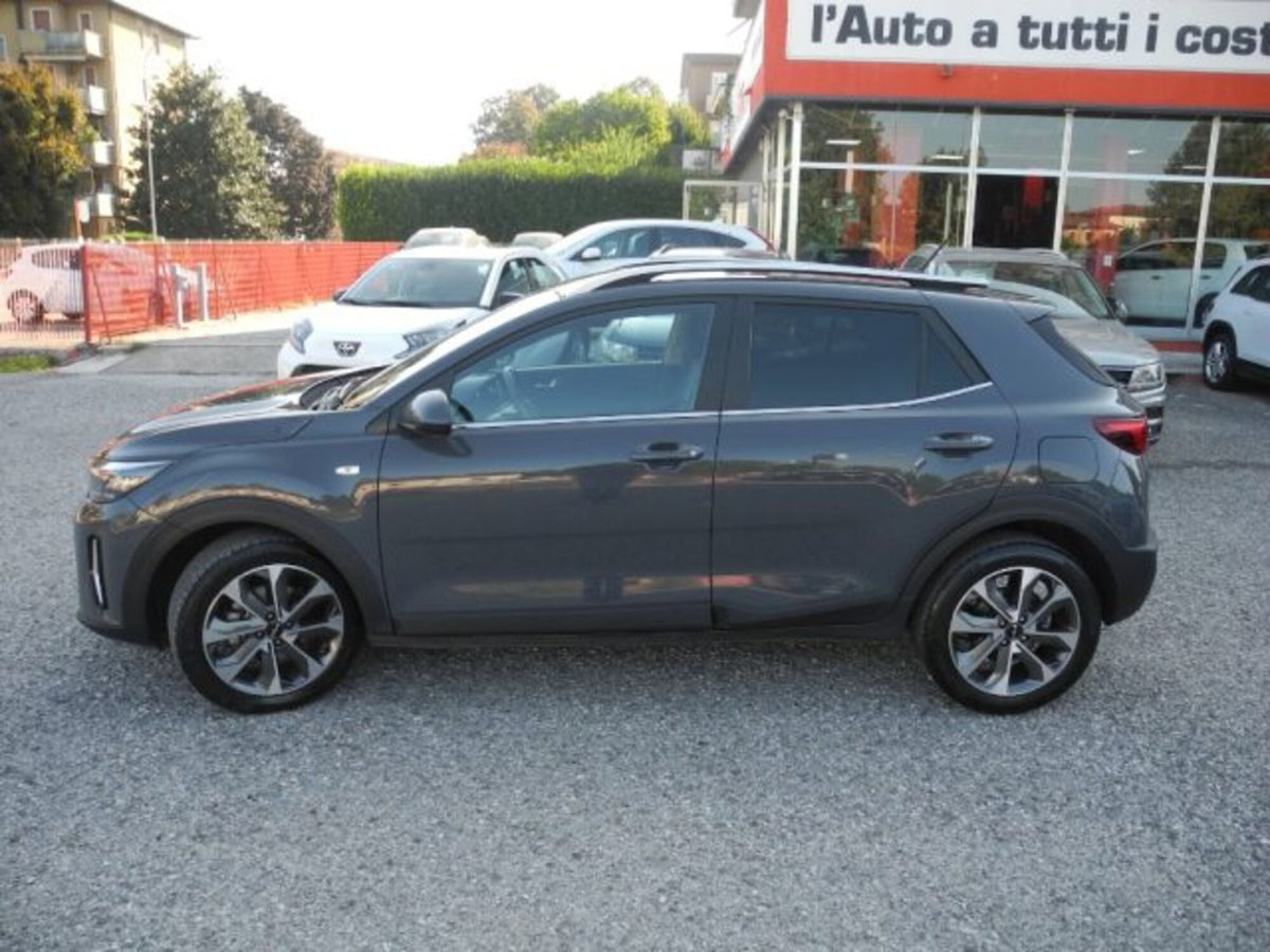 Kia Stonic 1.0 T-GDi 100 CV MHEV iMT Style (2)