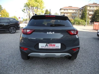 Kia Stonic 1.0 T-GDi 100 CV MHEV iMT Style (4)