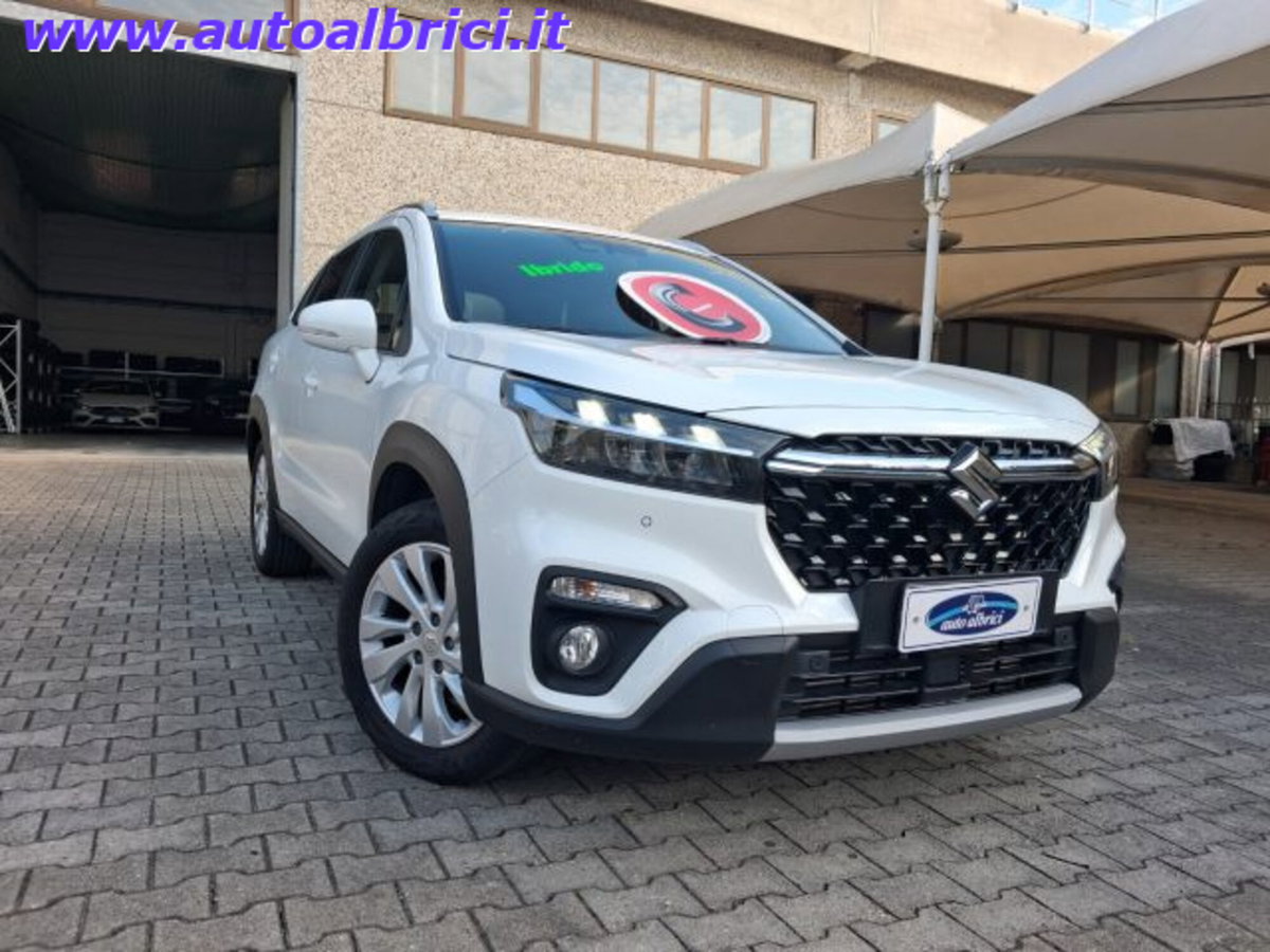 Suzuki S-Cross 1.4 Hybrid Easy