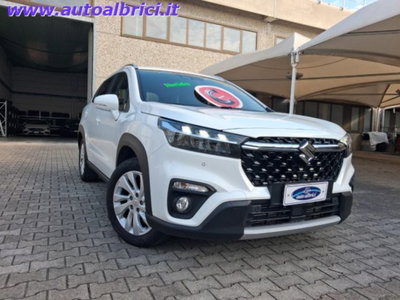 Suzuki S-Cross 1.4 Hybrid Easy usata