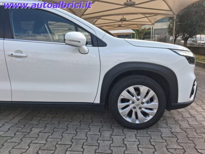 Suzuki S-Cross 1.4 Hybrid Easy (10)