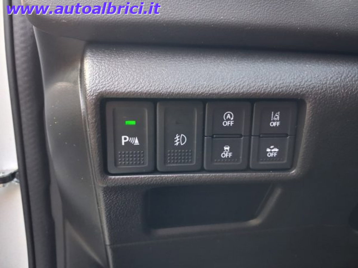 Suzuki S-Cross 1.4 Hybrid Easy (13)