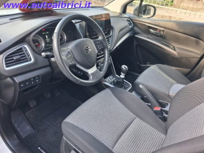 Suzuki S-Cross 1.4 Hybrid Easy (14)