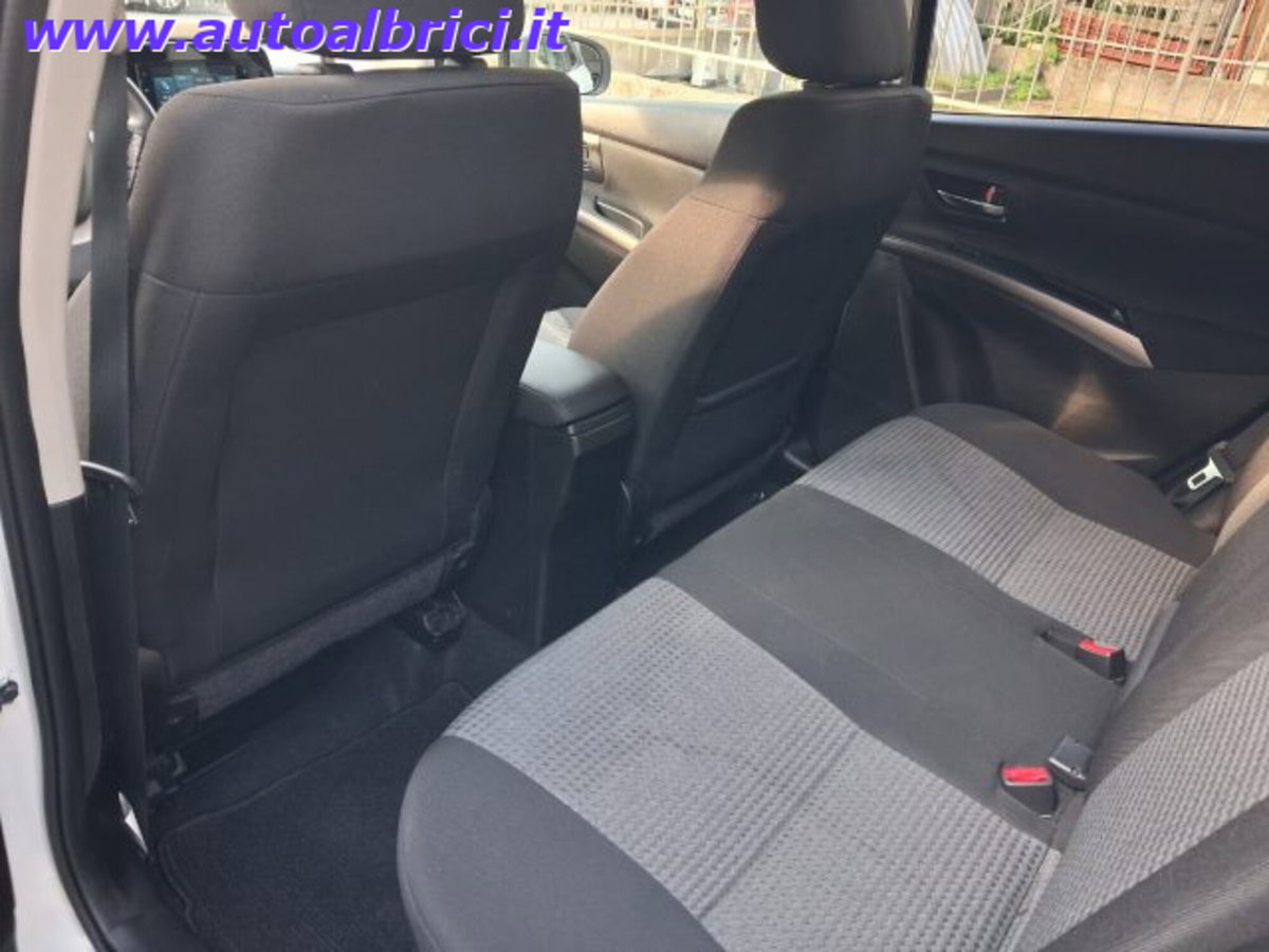 Suzuki S-Cross 1.4 Hybrid Easy (17)