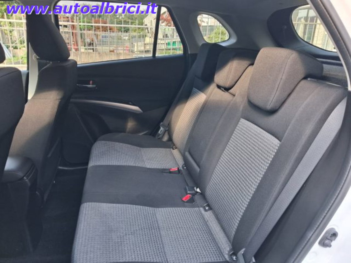 Suzuki S-Cross 1.4 Hybrid Easy (18)