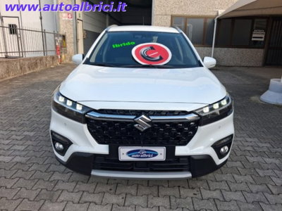 Suzuki S-Cross 1.4 Hybrid Easy (2)