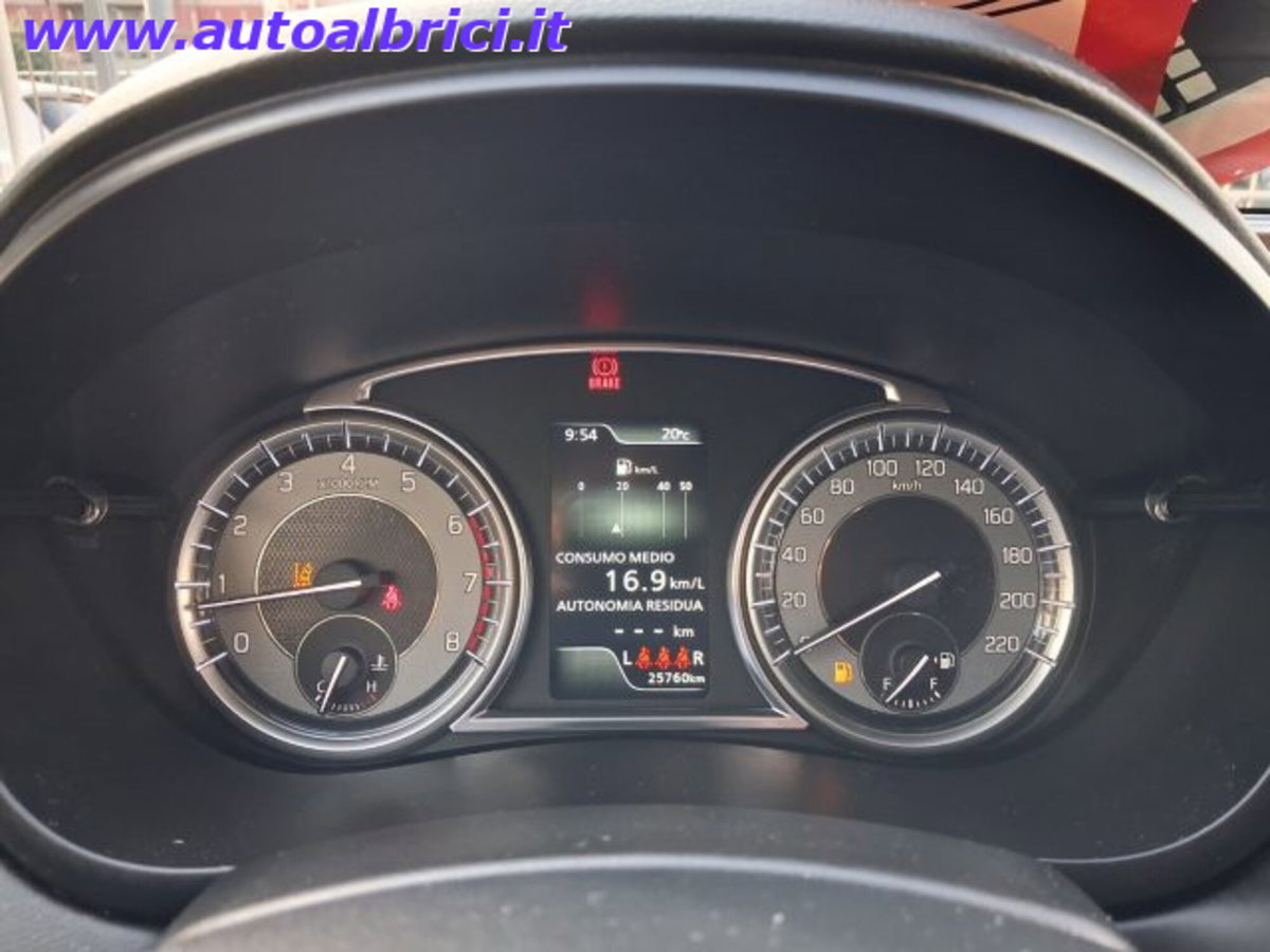 Suzuki S-Cross 1.4 Hybrid Easy (20)