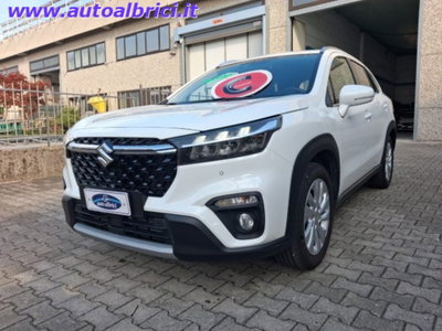 Suzuki S-Cross 1.4 Hybrid Easy (3)