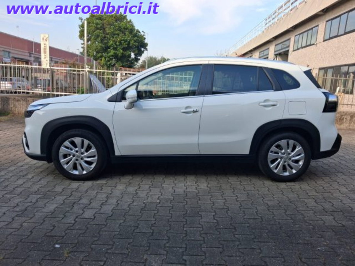 Suzuki S-Cross 1.4 Hybrid Easy (4)