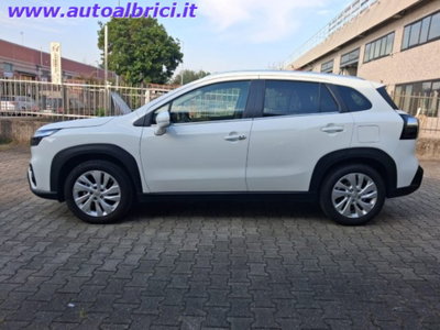 Suzuki S-Cross 1.4 Hybrid Easy (4)