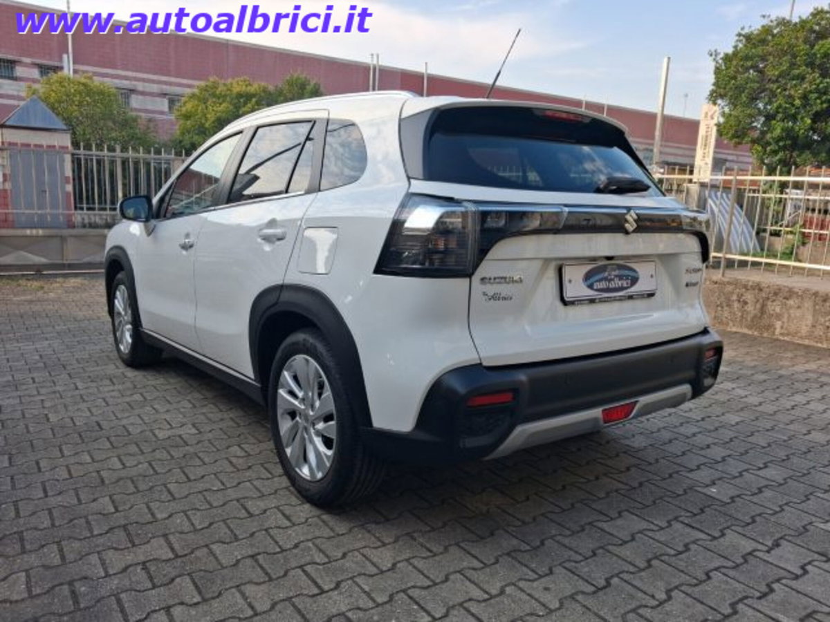 Suzuki S-Cross 1.4 Hybrid Easy (5)