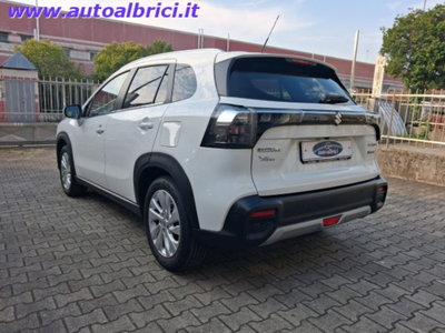 Suzuki S-Cross 1.4 Hybrid Easy (5)