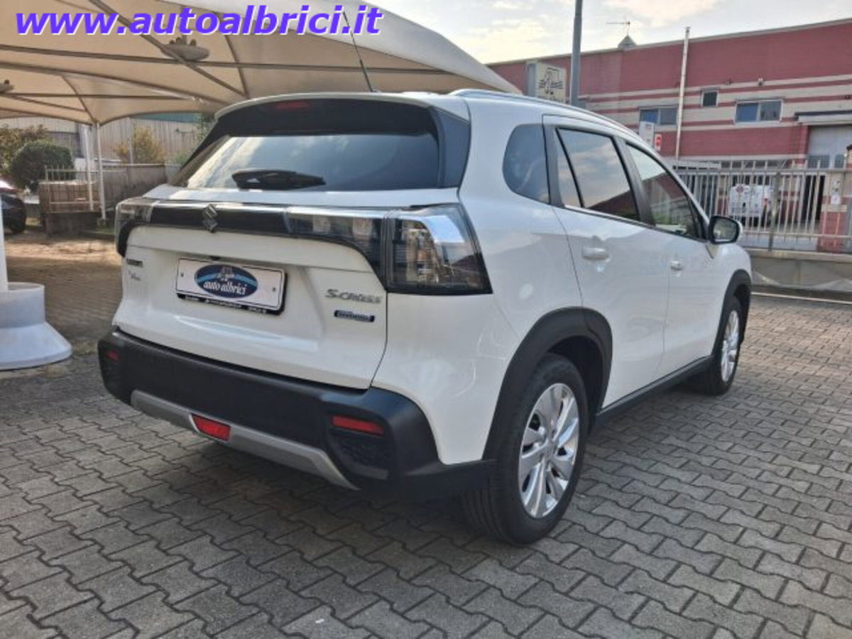 Suzuki S-Cross 1.4 Hybrid Easy (7)