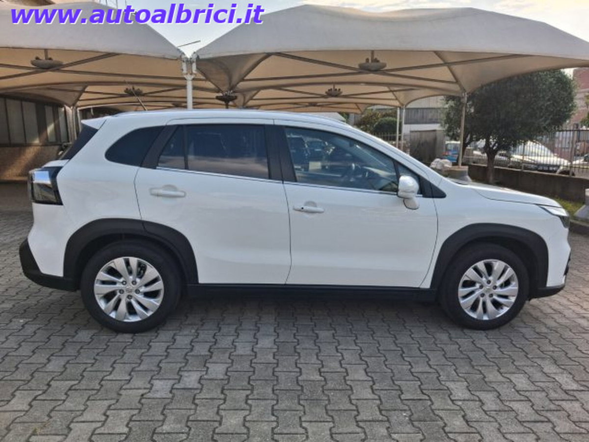 Suzuki S-Cross 1.4 Hybrid Easy (8)