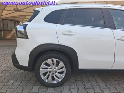Suzuki S-Cross 1.4 Hybrid Easy (9)