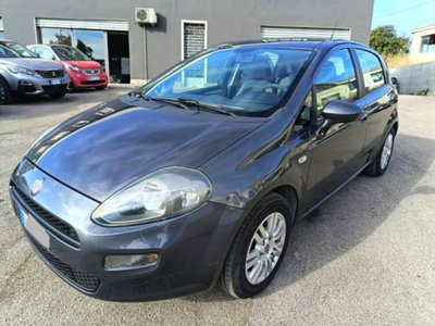 Fiat Punto 1.2 8V 5 porte Lounge