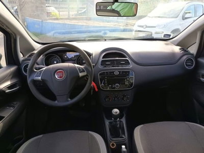 Fiat Punto 1.2 8V 5 porte Lounge (10)