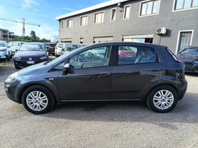Fiat Punto 1.2 8V 5 porte Lounge (4)