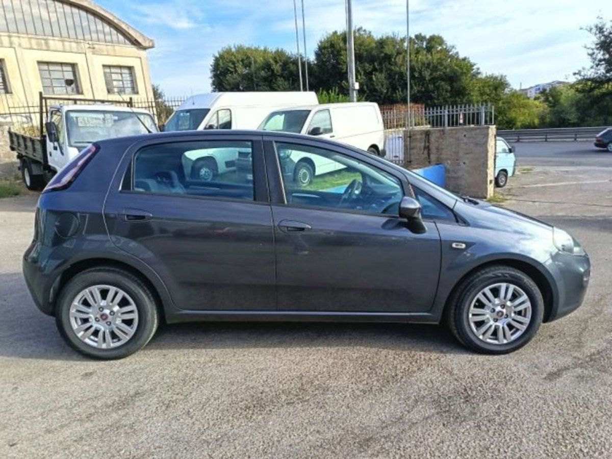Fiat Punto 1.2 8V 5 porte Lounge (5)