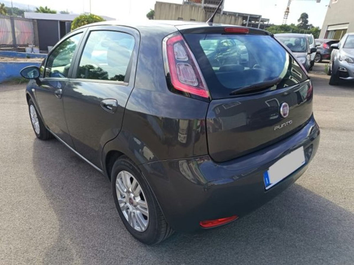 Fiat Punto 1.2 8V 5 porte Lounge (6)