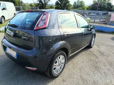 Fiat Punto 1.2 8V 5 porte Lounge (7)