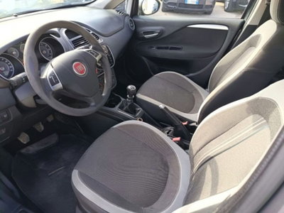 Fiat Punto 1.2 8V 5 porte Lounge (9)
