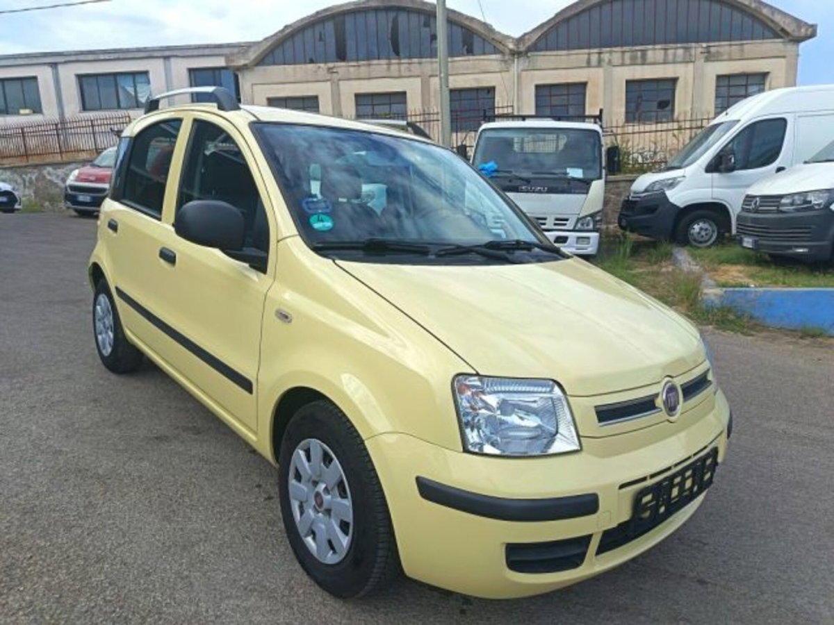 Fiat Panda 1.2 Dynamic (2)