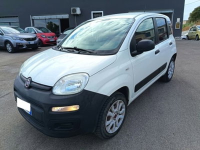 Fiat Panda 0.9 TwinAir Turbo S&S 4x4 Pop Van 2 posti