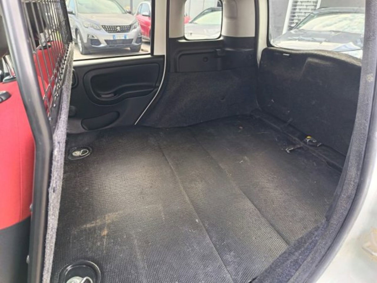 Fiat Panda 0.9 TwinAir Turbo S&S 4x4 Pop Van 2 posti (10)