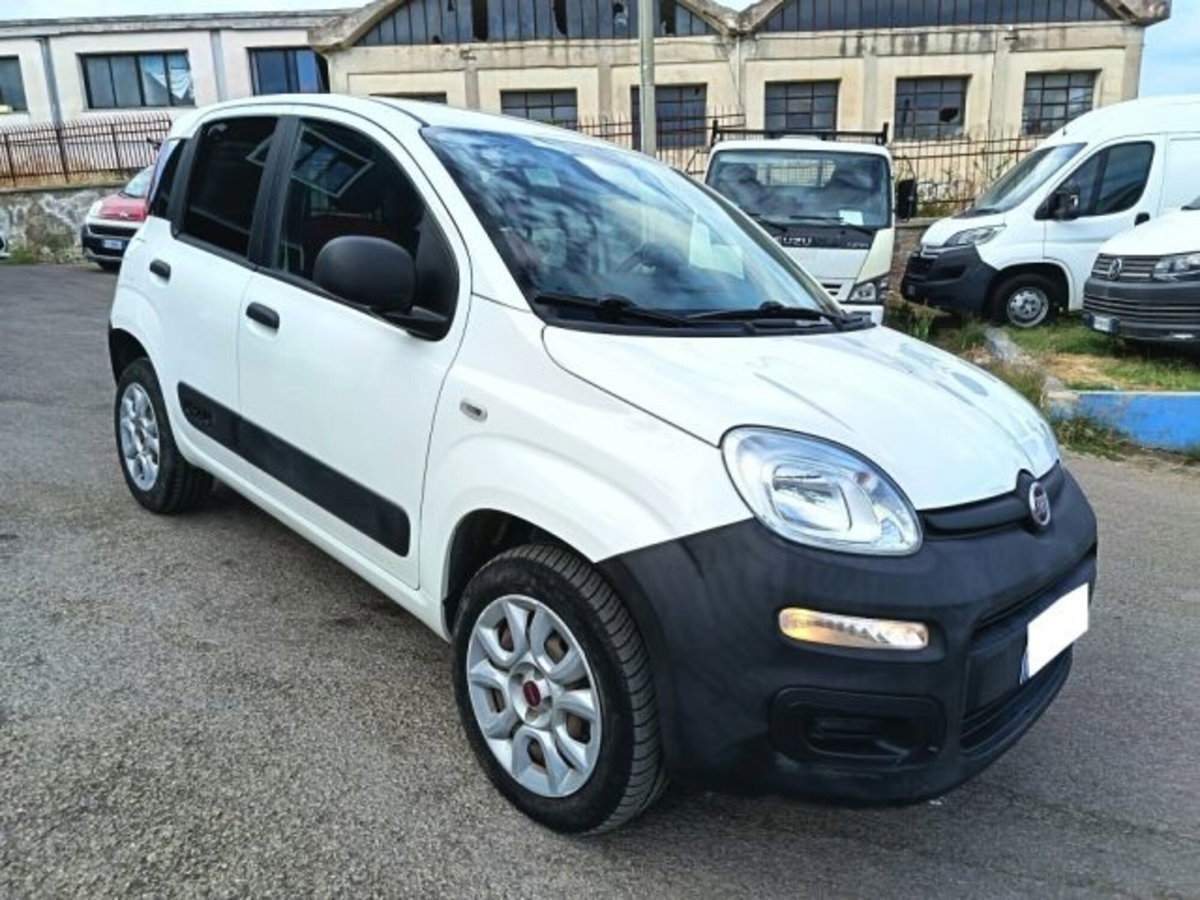 Fiat Panda 0.9 TwinAir Turbo S&S 4x4 Pop Van 2 posti (2)