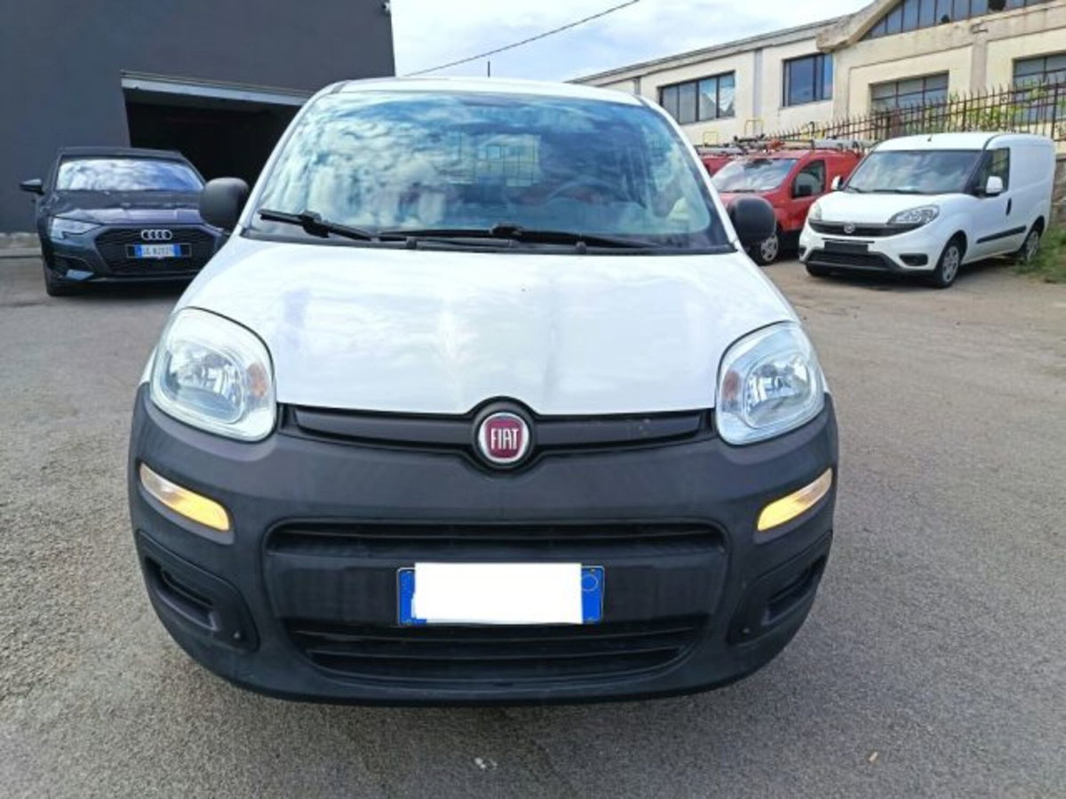 Fiat Panda 0.9 TwinAir Turbo S&S 4x4 Pop Van 2 posti (3)