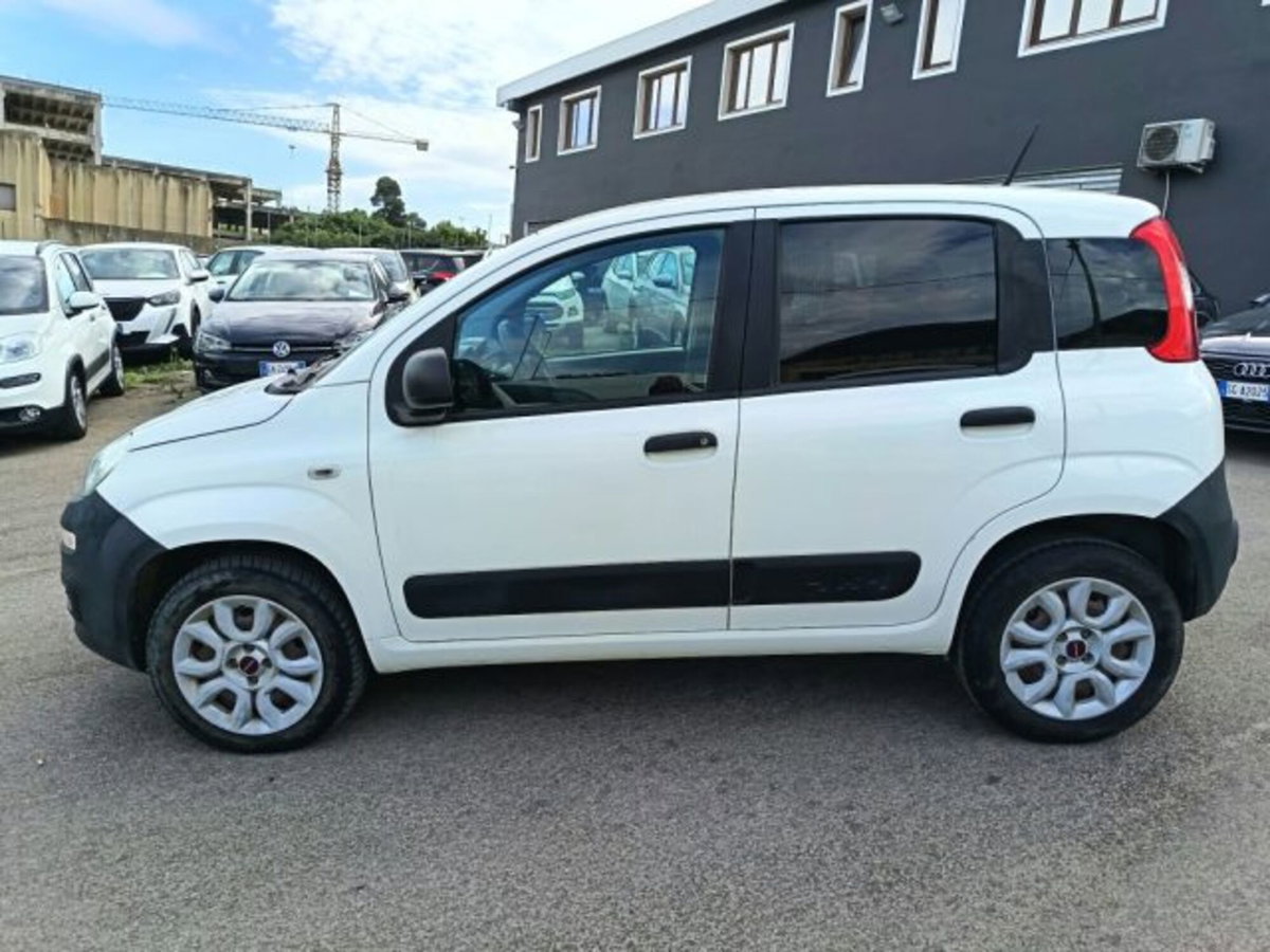 Fiat Panda 0.9 TwinAir Turbo S&S 4x4 Pop Van 2 posti (4)