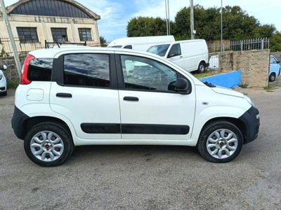 Fiat Panda 0.9 TwinAir Turbo S&S 4x4 Pop Van 2 posti (5)