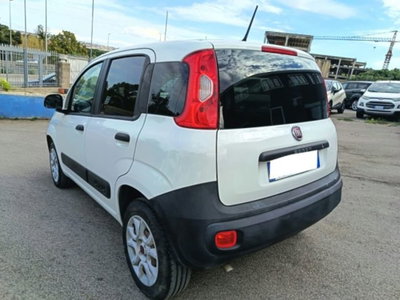 Fiat Panda 0.9 TwinAir Turbo S&S 4x4 Pop Van 2 posti (6)